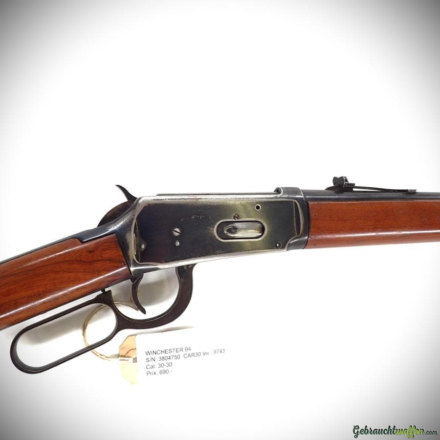 Winchester Model 94 cal .30-30Win (1972) — Bild 2