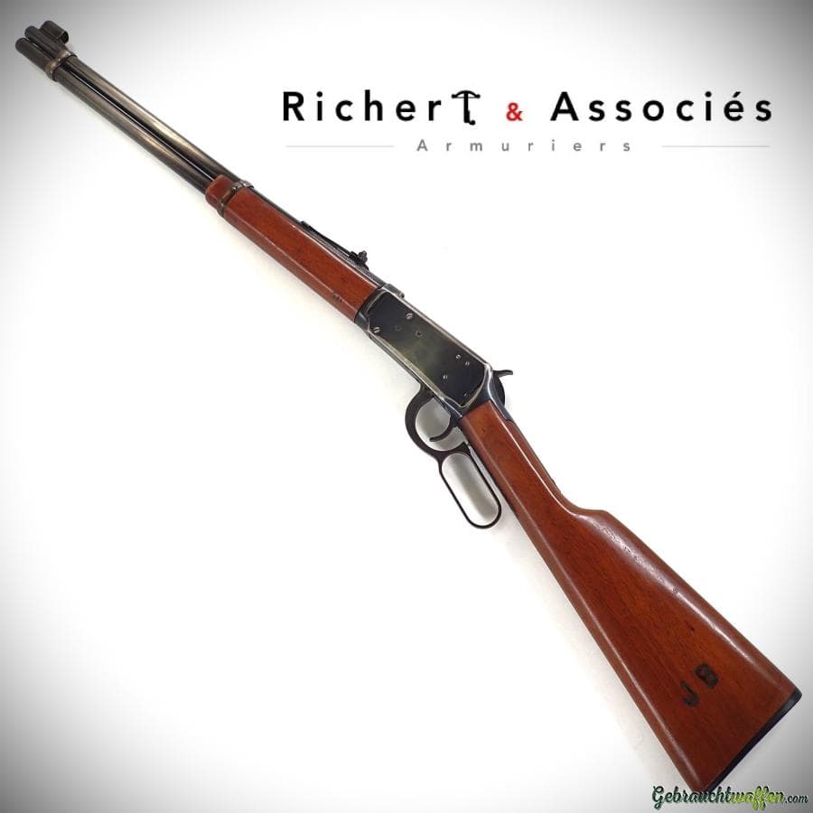 Winchester Model 94 cal .30-30Win (1972) — Bild 8