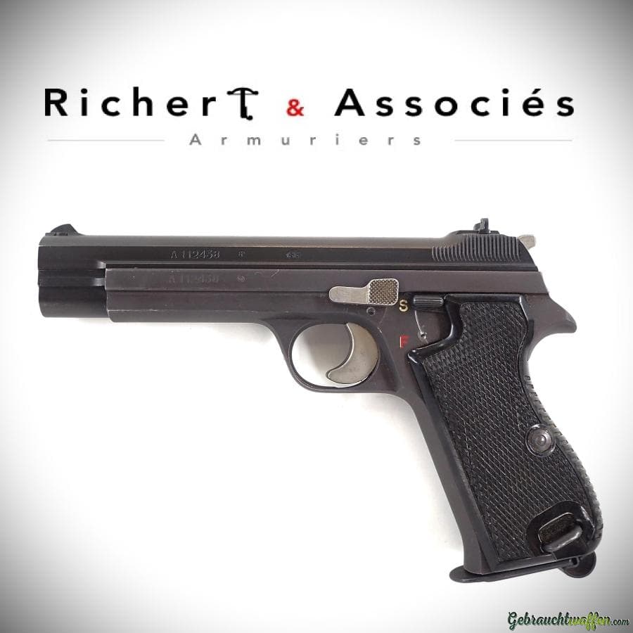 SIG Model P49 Transition cal. 9mmP