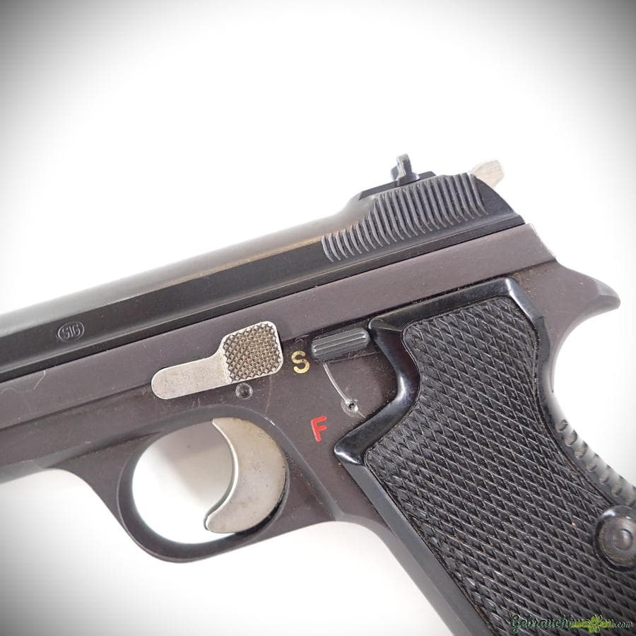 SIG Model P49 Transition cal. 9mmP — Bild 2