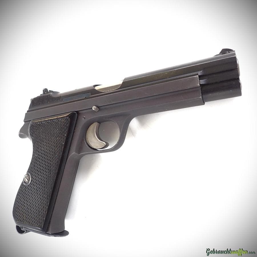 SIG Model P49 Transition cal. 9mmP — Bild 4