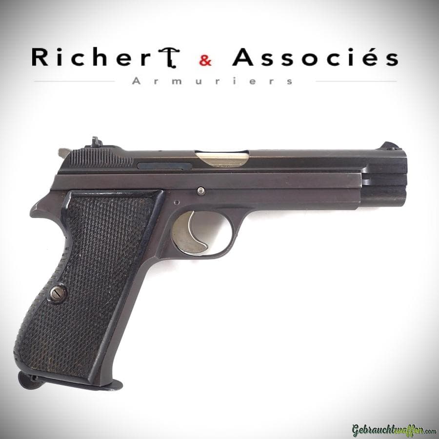 SIG Model P49 Transition cal. 9mmP — Bild 6