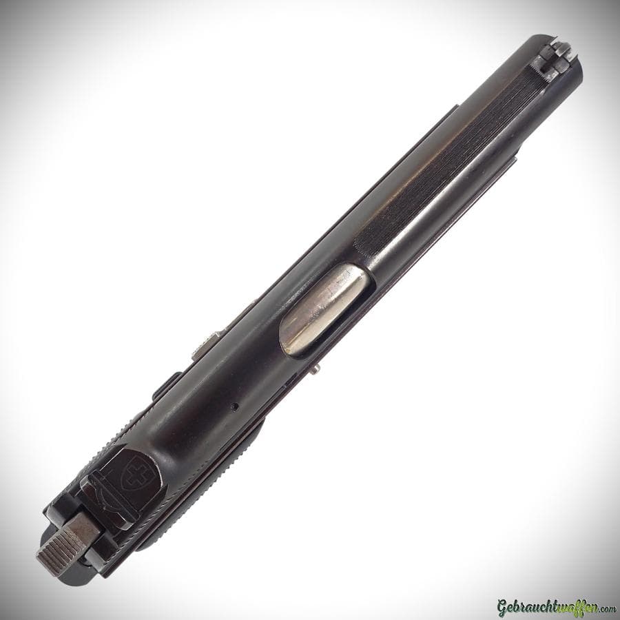 SIG Model P49 Transition cal. 9mmP — Bild 7