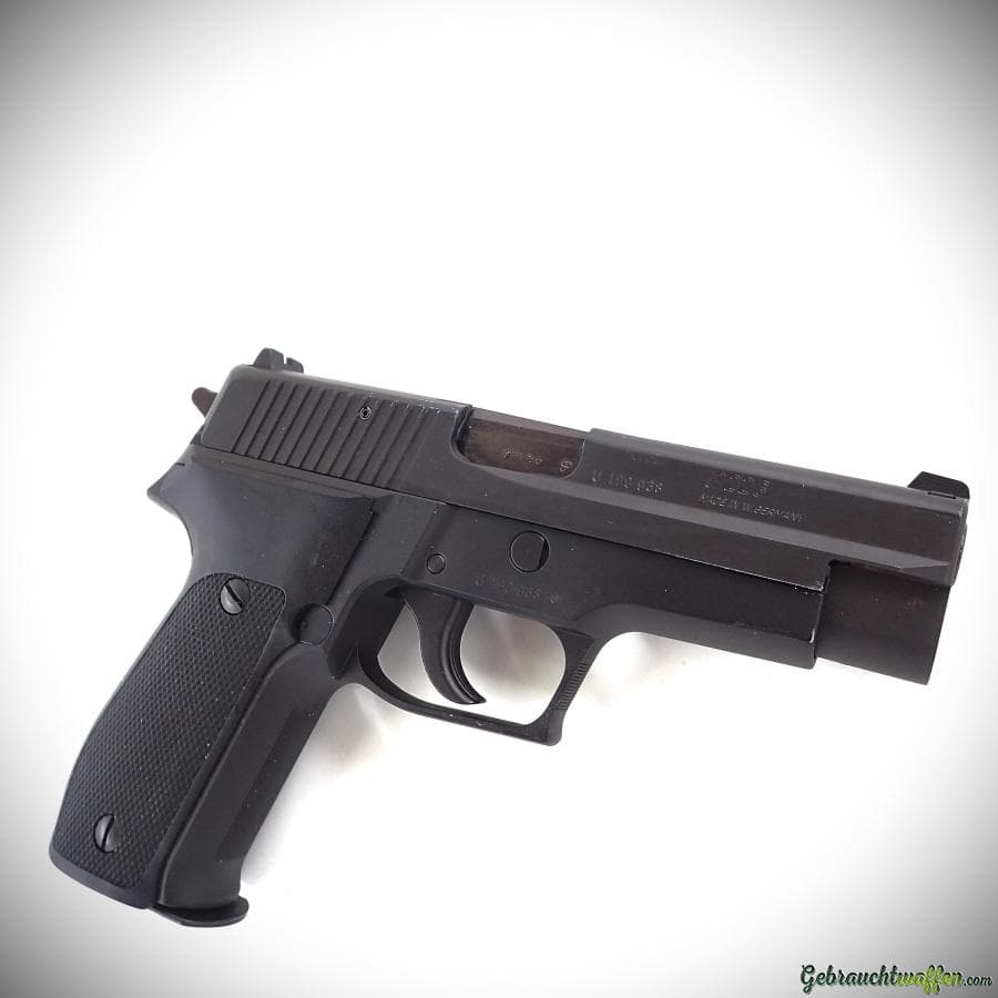 SIG-Sauer Model P226 cal. 9mmP (1988) — Bild 3