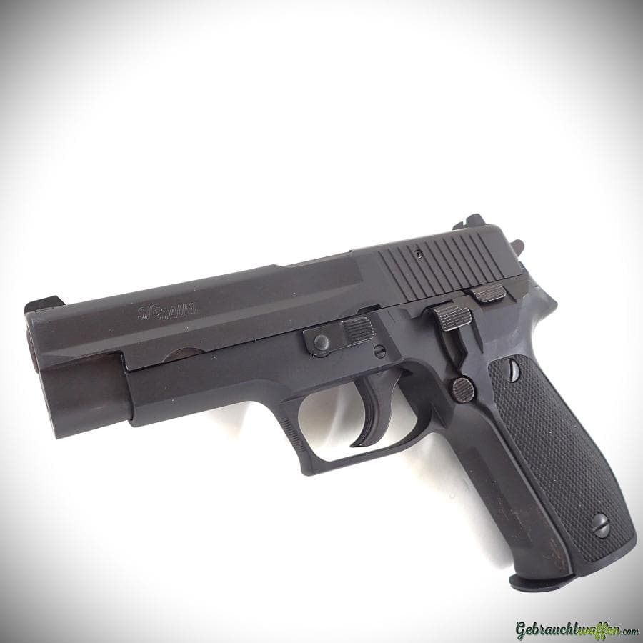 SIG-Sauer Model P226 cal. 9mmP (1988) — Bild 4