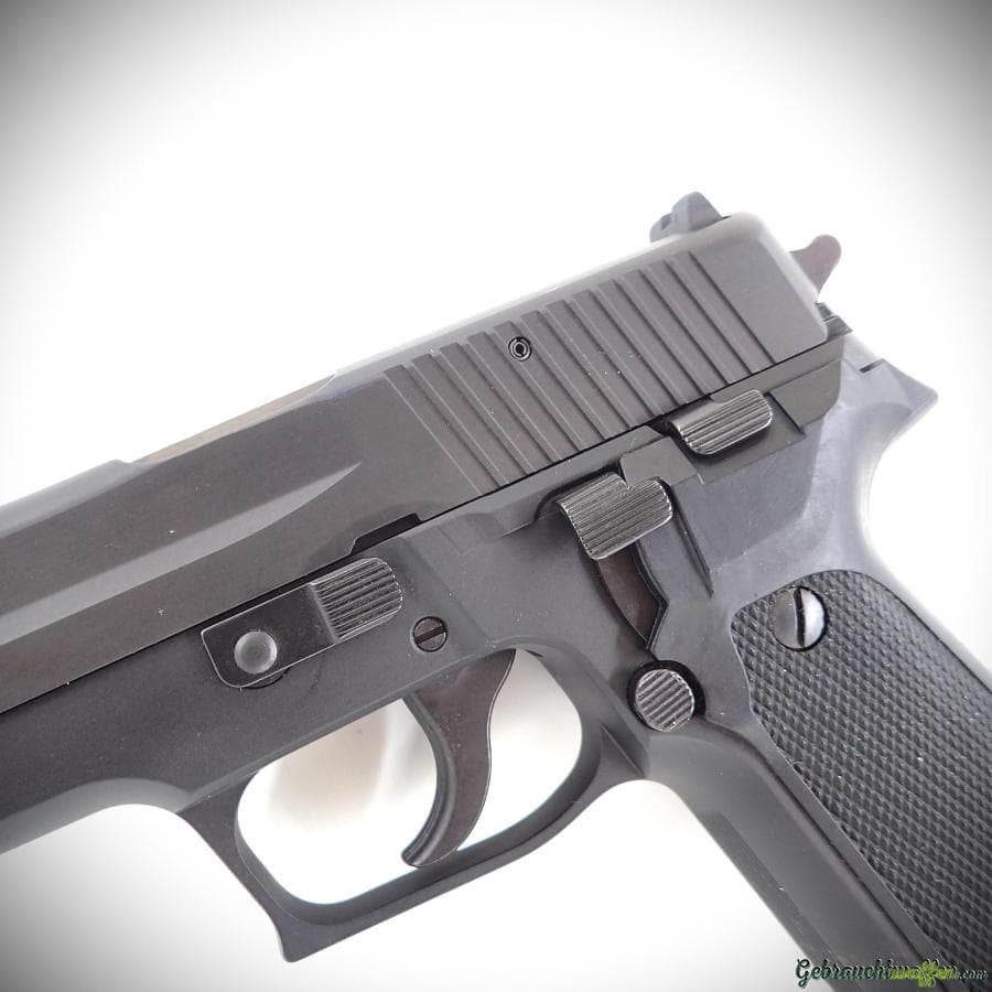SIG-Sauer Model P226 cal. 9mmP (1988) — Bild 5