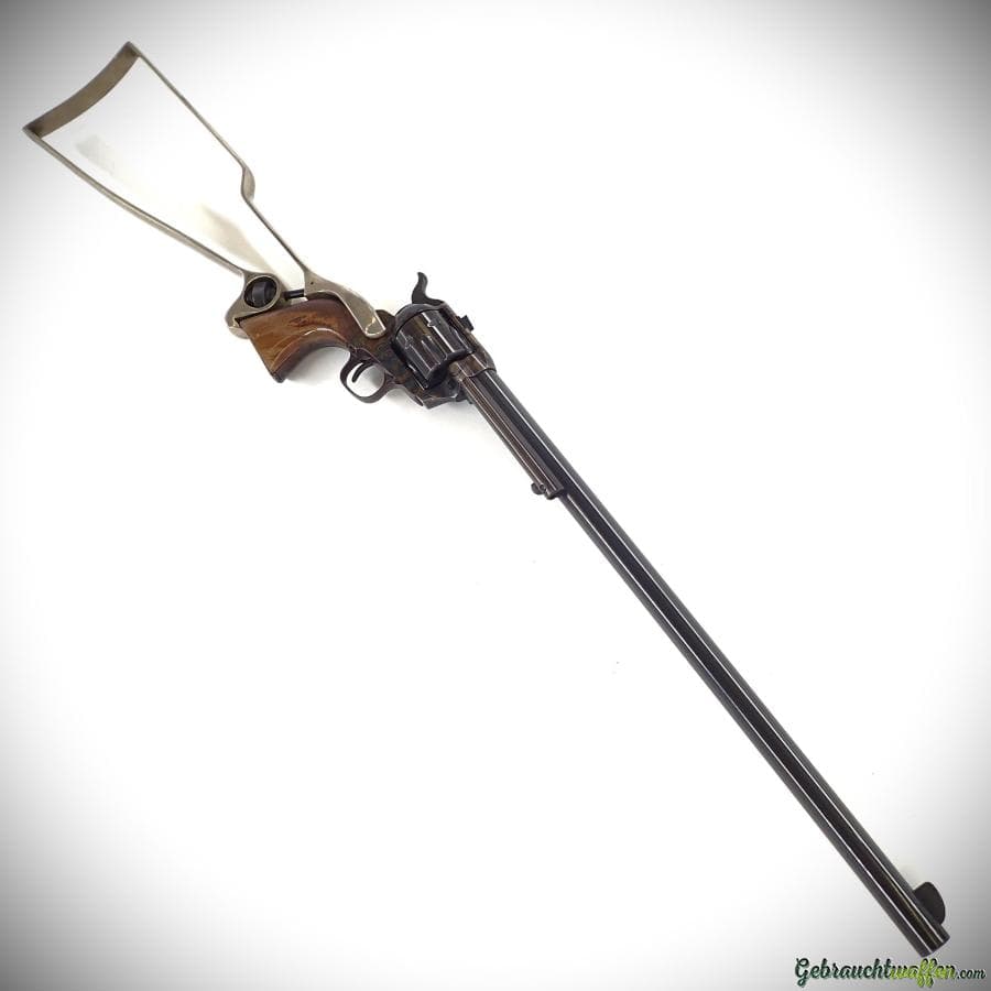 Jager Model Frontier Buntline cal. 357mag — Bild 3