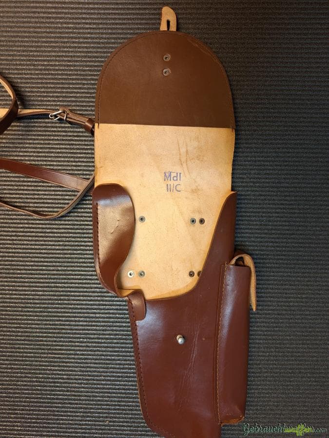 Holster zu PM63 RAK Maschinenpistole Ukraine oder DDR — Bild 3