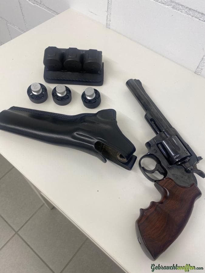 Colt Tropper Mark III neuwertig 6 Zoll