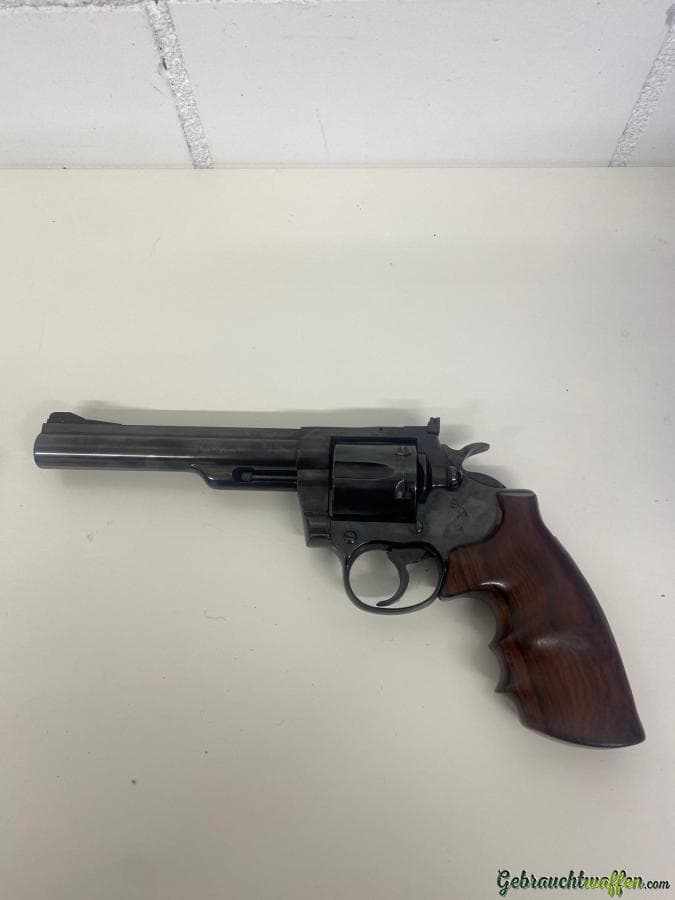 Colt Tropper Mark III neuwertig 6 Zoll — Bild 2