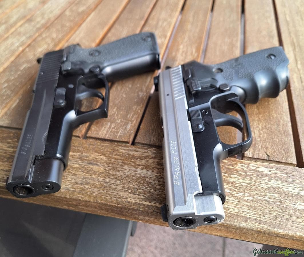 Pistolen SIG — Bild 2