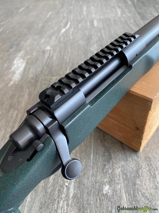 Remington 40-XS MLR (.338 Lapua Magnum) — Bild 3