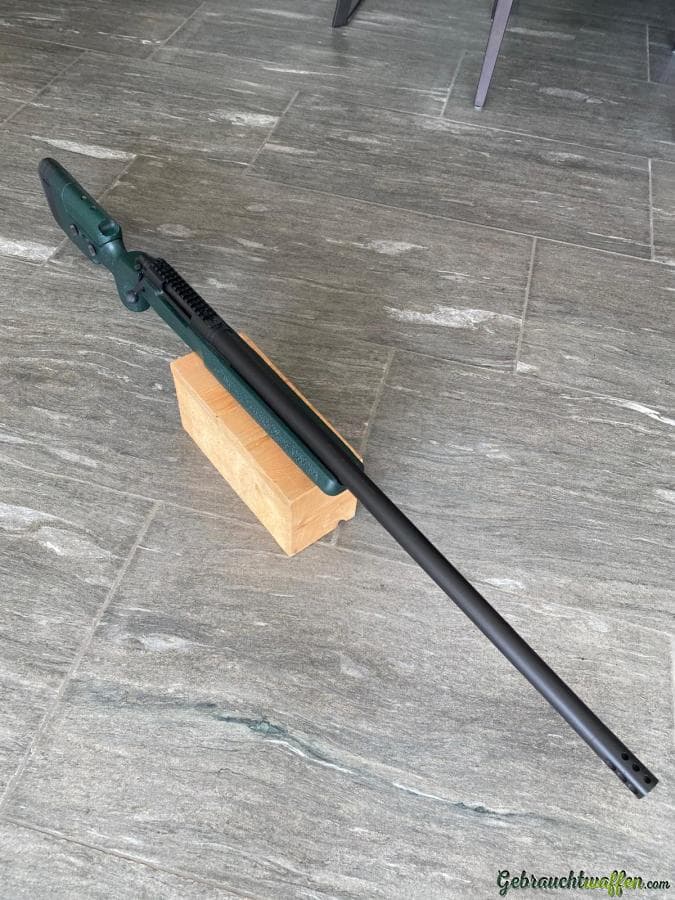 Remington 40-XS MLR (.338 Lapua Magnum) — Bild 8