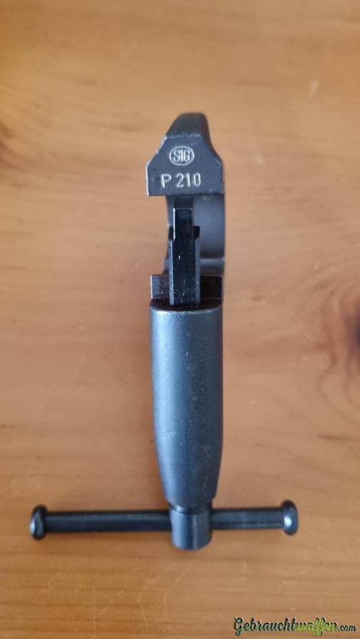 SIG P210 (P49) Kornschieber