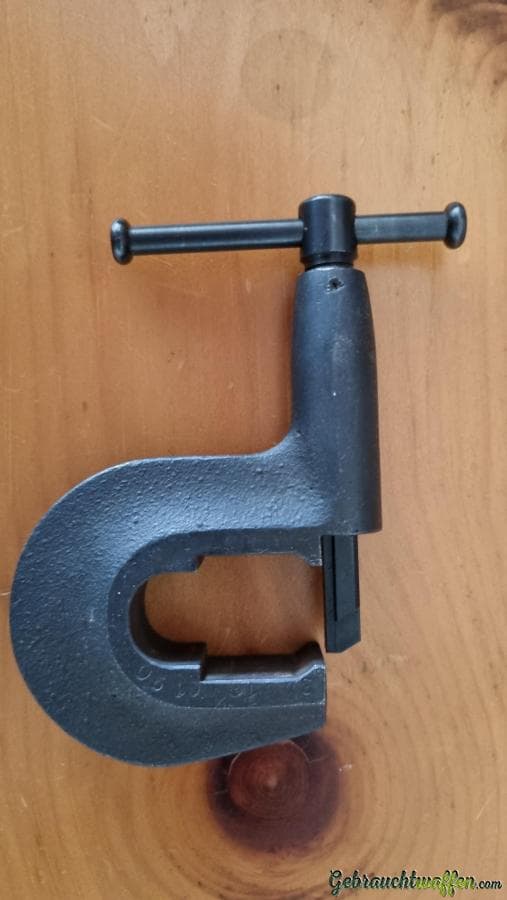 SIG P210 (P49) Kornschieber — Bild 2