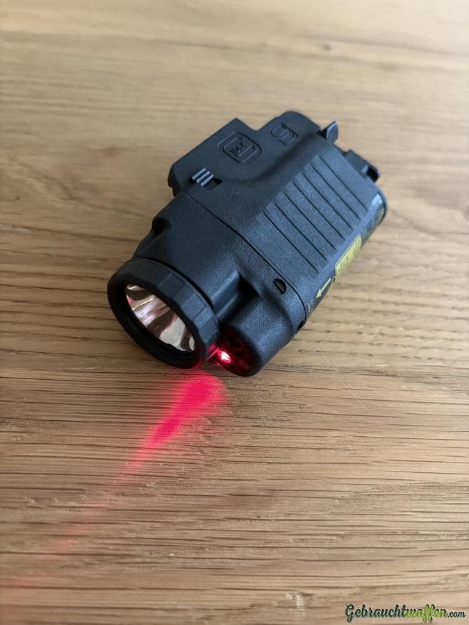 GLOCK GTL 52 (IR Laser / VIS Laser / IR LED Beleuchter / Weisslicht)