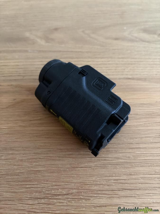 GLOCK GTL 52 (IR Laser / VIS Laser / IR LED Beleuchter / Weisslicht) — Bild 6