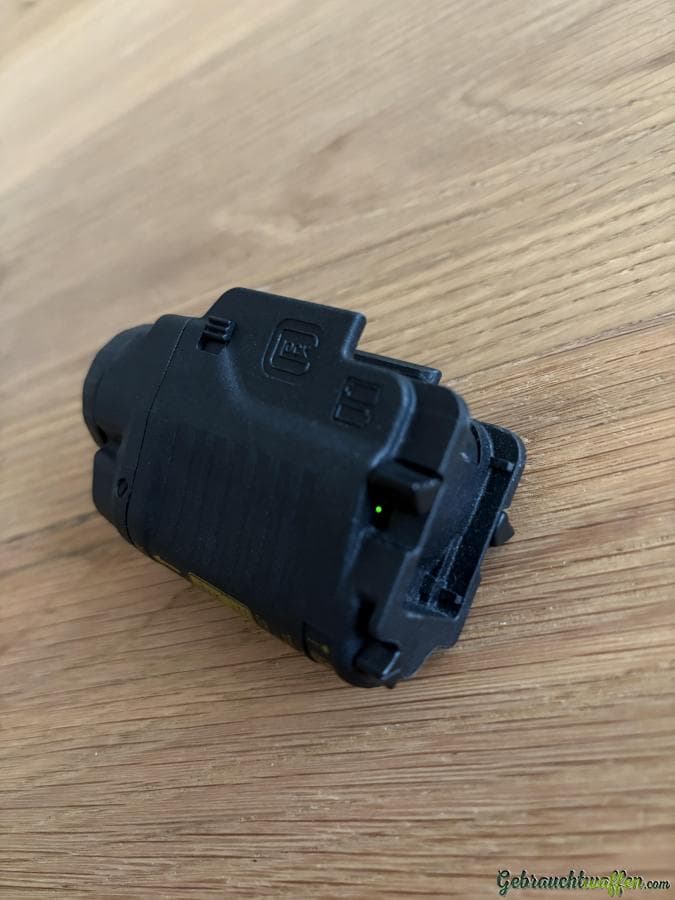 GLOCK GTL 52 (IR Laser / VIS Laser / IR LED Beleuchter / Weisslicht) — Bild 7