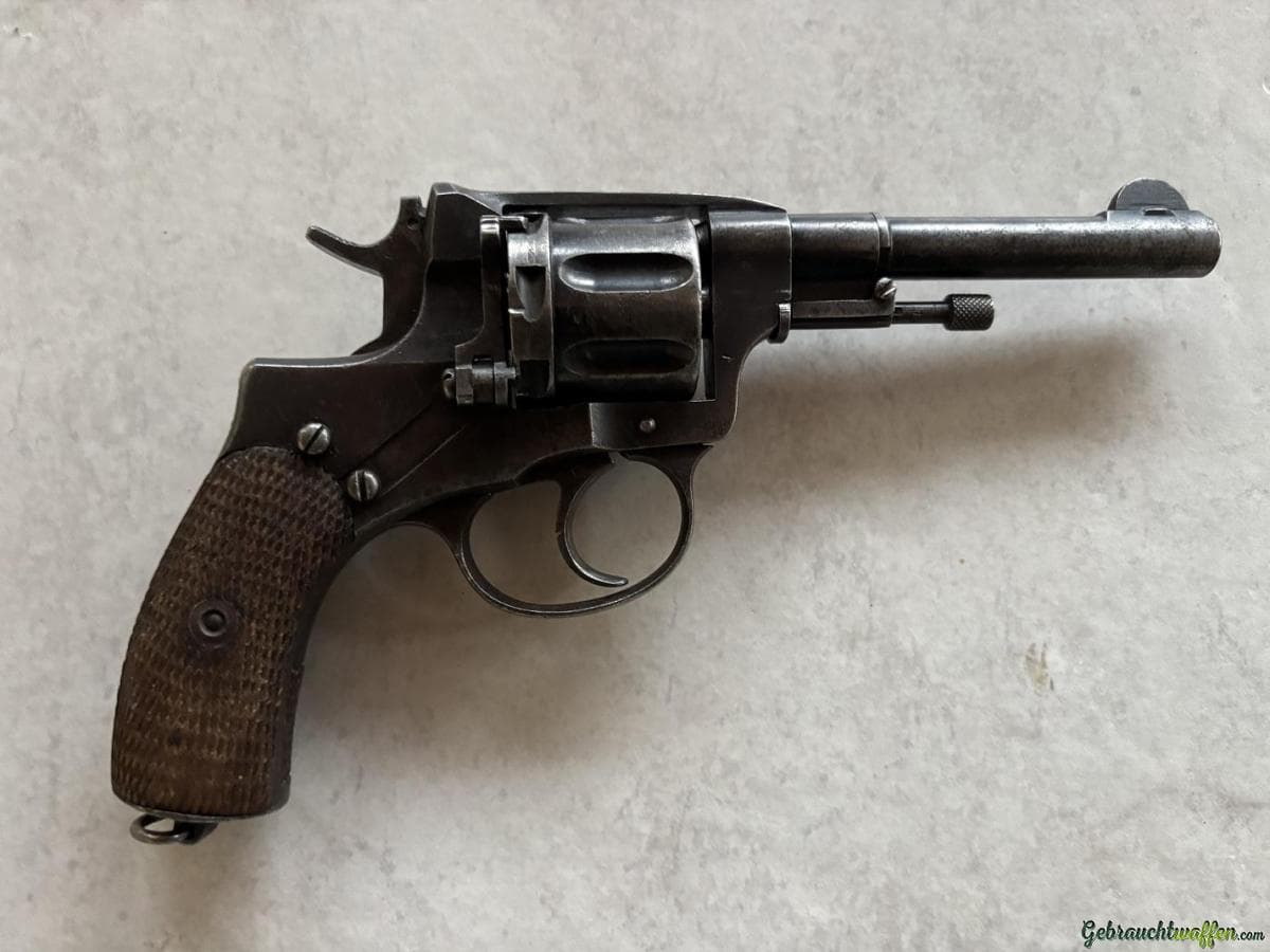 Tula Nagant M1895 — Bild 2