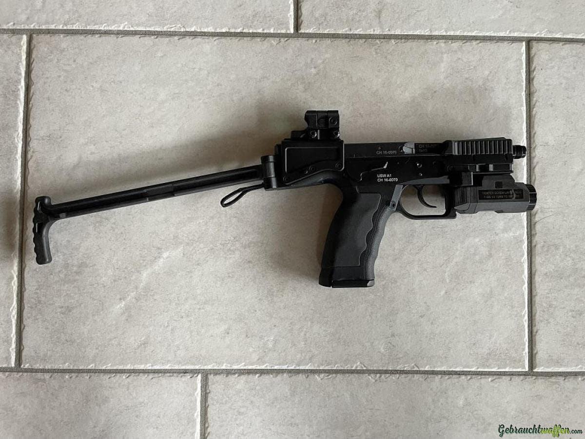 B&T USW A1 — Bild 2