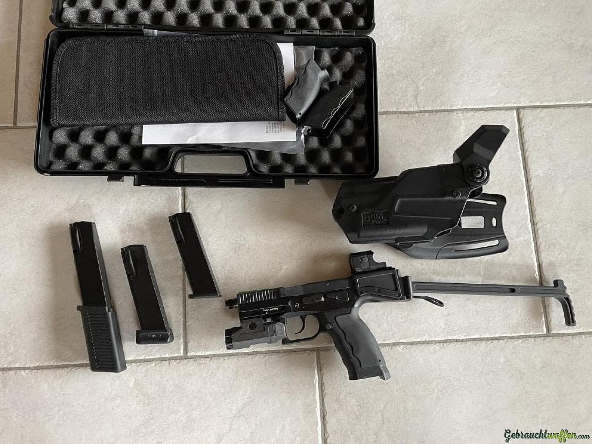 B&T USW A1 — Bild 3