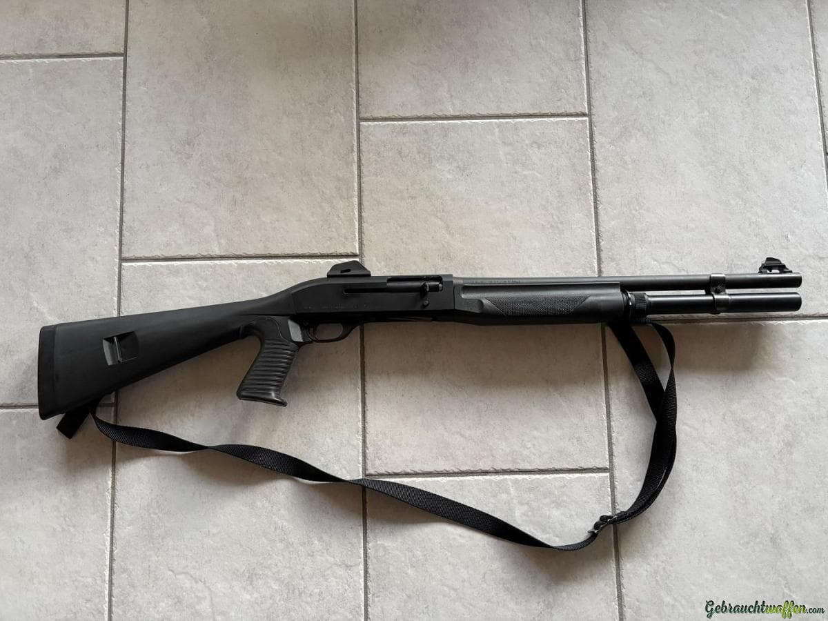 Benelli M1 Super 90 — Bild 2
