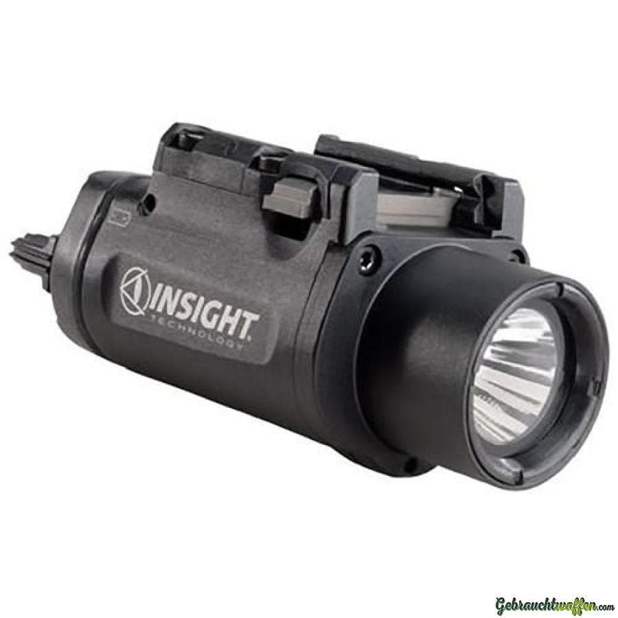 3 x Waffenlampen Insight