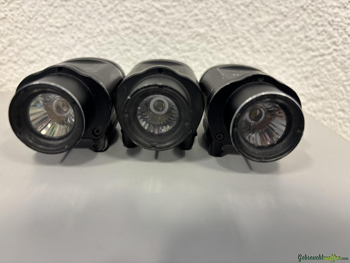 3 x Waffenlampen Insight — Bild 3