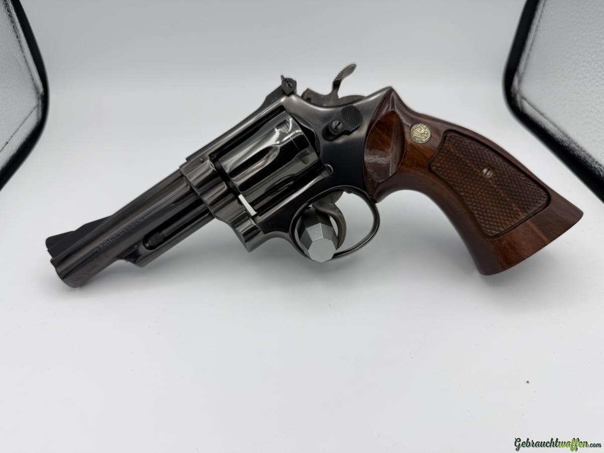 Smith & Wesson 19-3