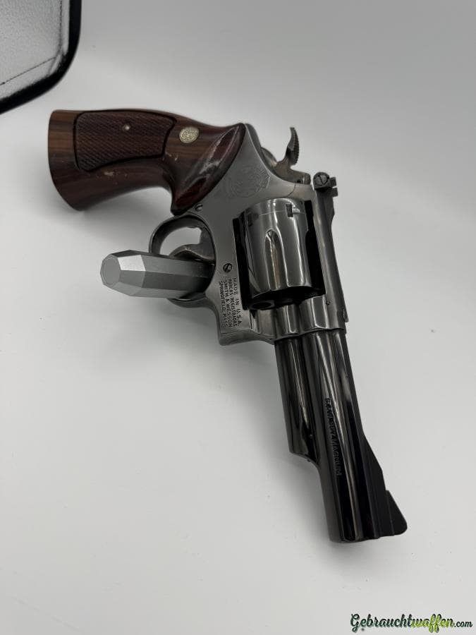 Smith & Wesson 19-3 — Bild 2