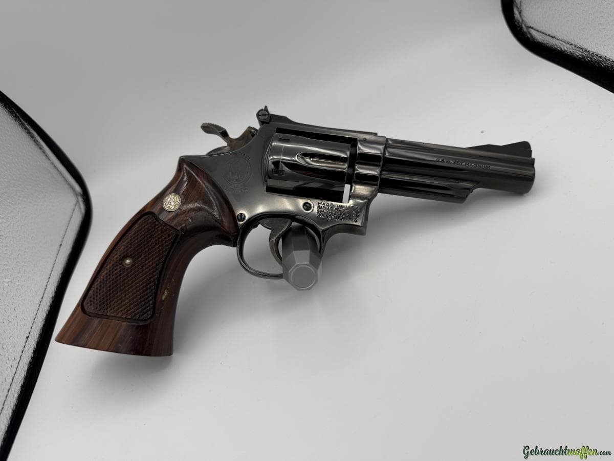 Smith & Wesson 19-3 — Bild 3