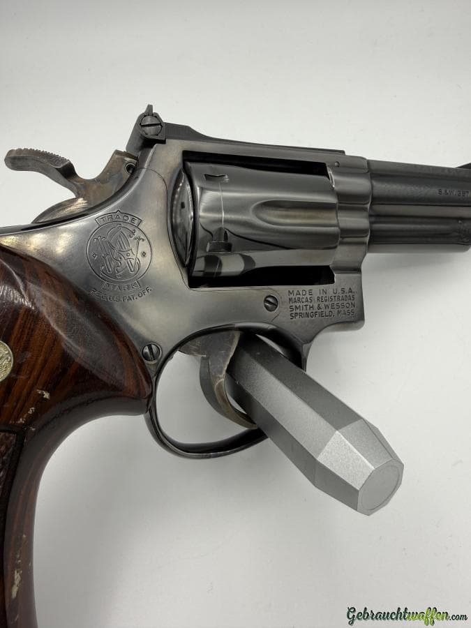 Smith & Wesson 19-3 — Bild 4