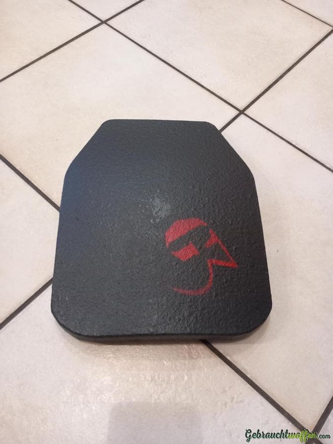 Ballistische Schutzweste — Bild 2