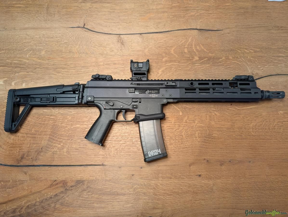 B&T Brugger and Thomet APC223 Pro 5.56x45mm NATO