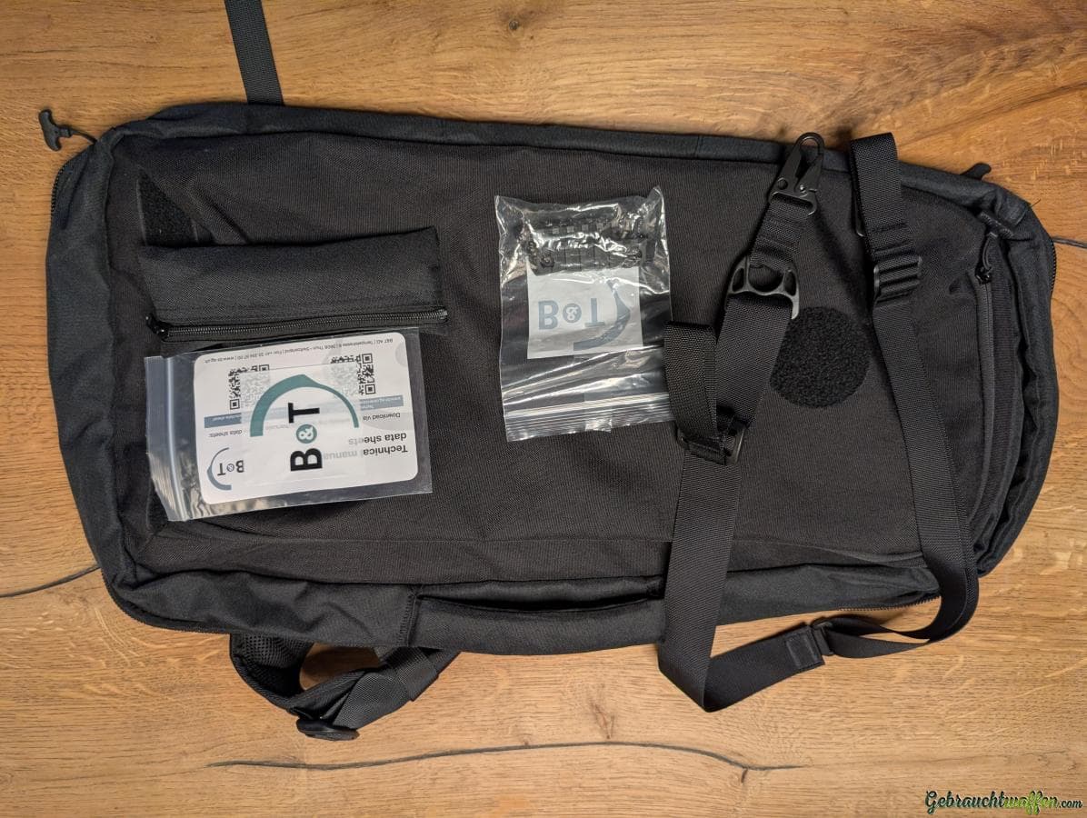 B&T Brugger and Thomet APC223 Pro 5.56x45mm NATO — Bild 3