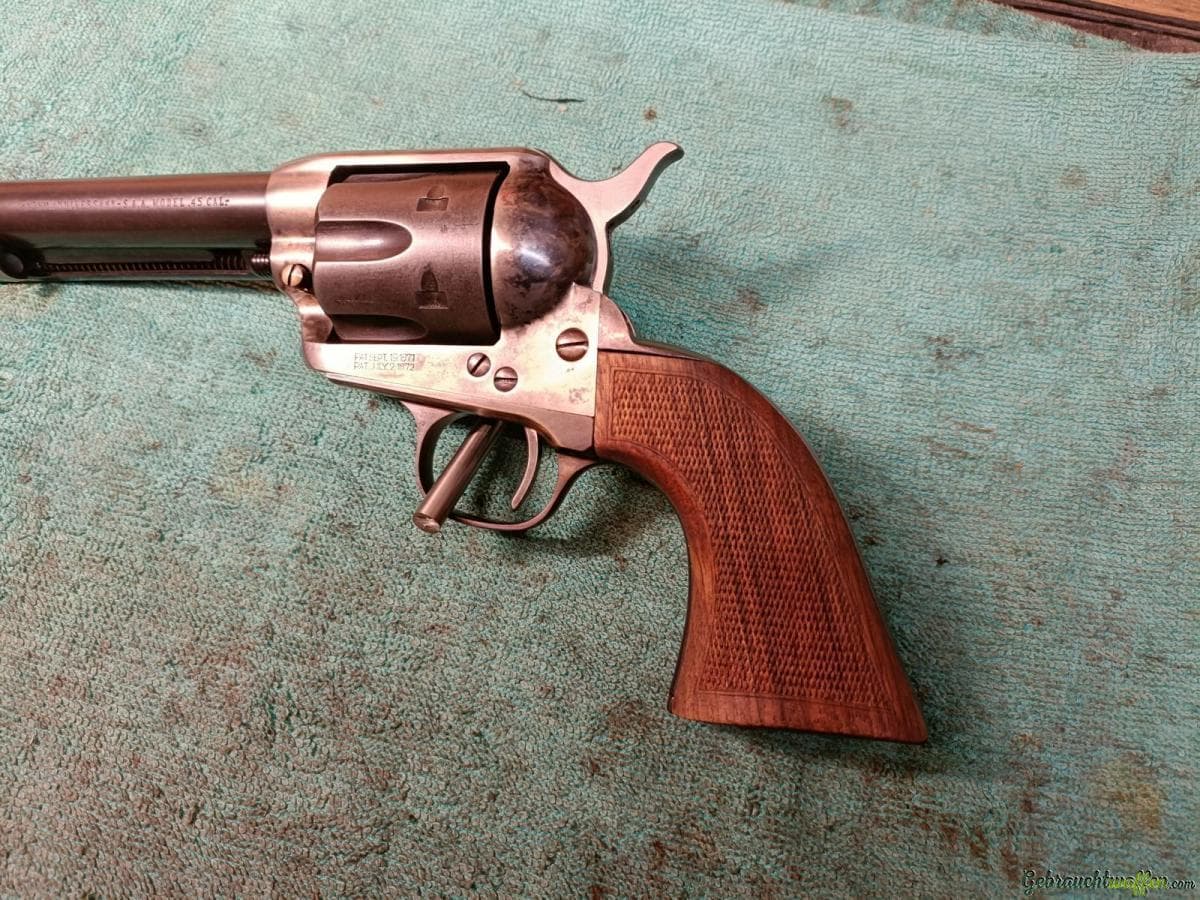 Uberti / Colt - Cattleman .45 Colt — Bild 4