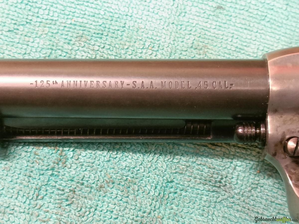 Uberti / Colt - Cattleman .45 Colt — Bild 5