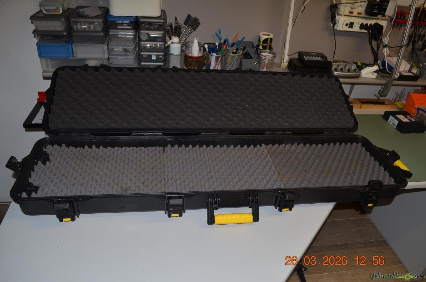 Waffenkoffer für Langwaffen - Plano All Weather Series