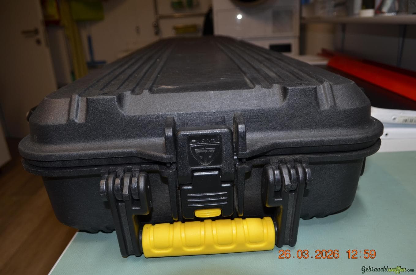Waffenkoffer für Langwaffen - Plano All Weather Series — Bild 4