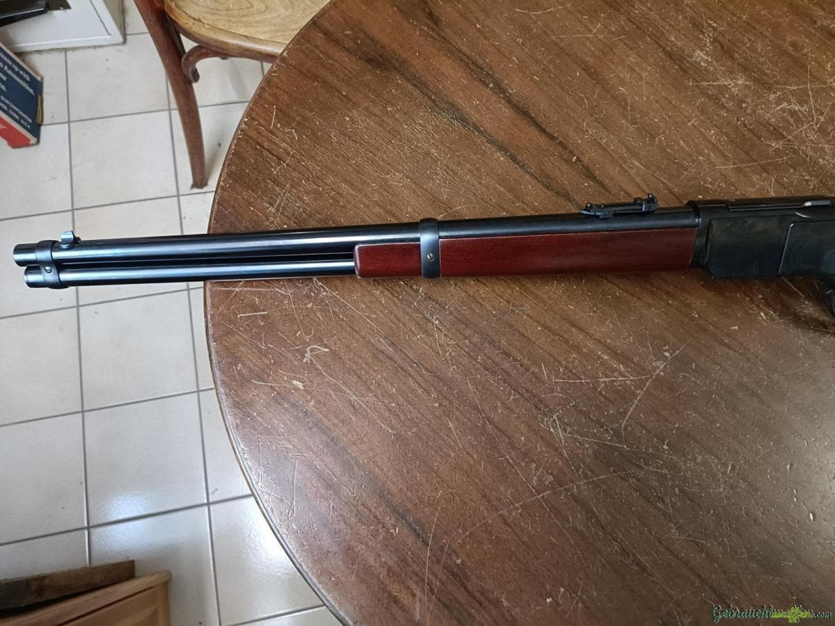 Uberti 73 Carbine .44-40 Winchester — Bild 2