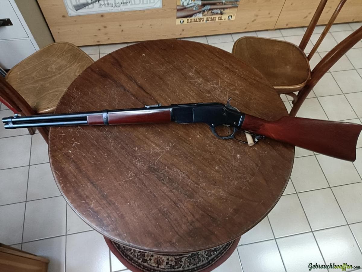 Uberti 73 Carbine .44-40 Winchester — Bild 3