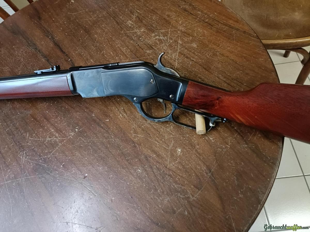 Uberti 73 Carbine .44-40 Winchester — Bild 4