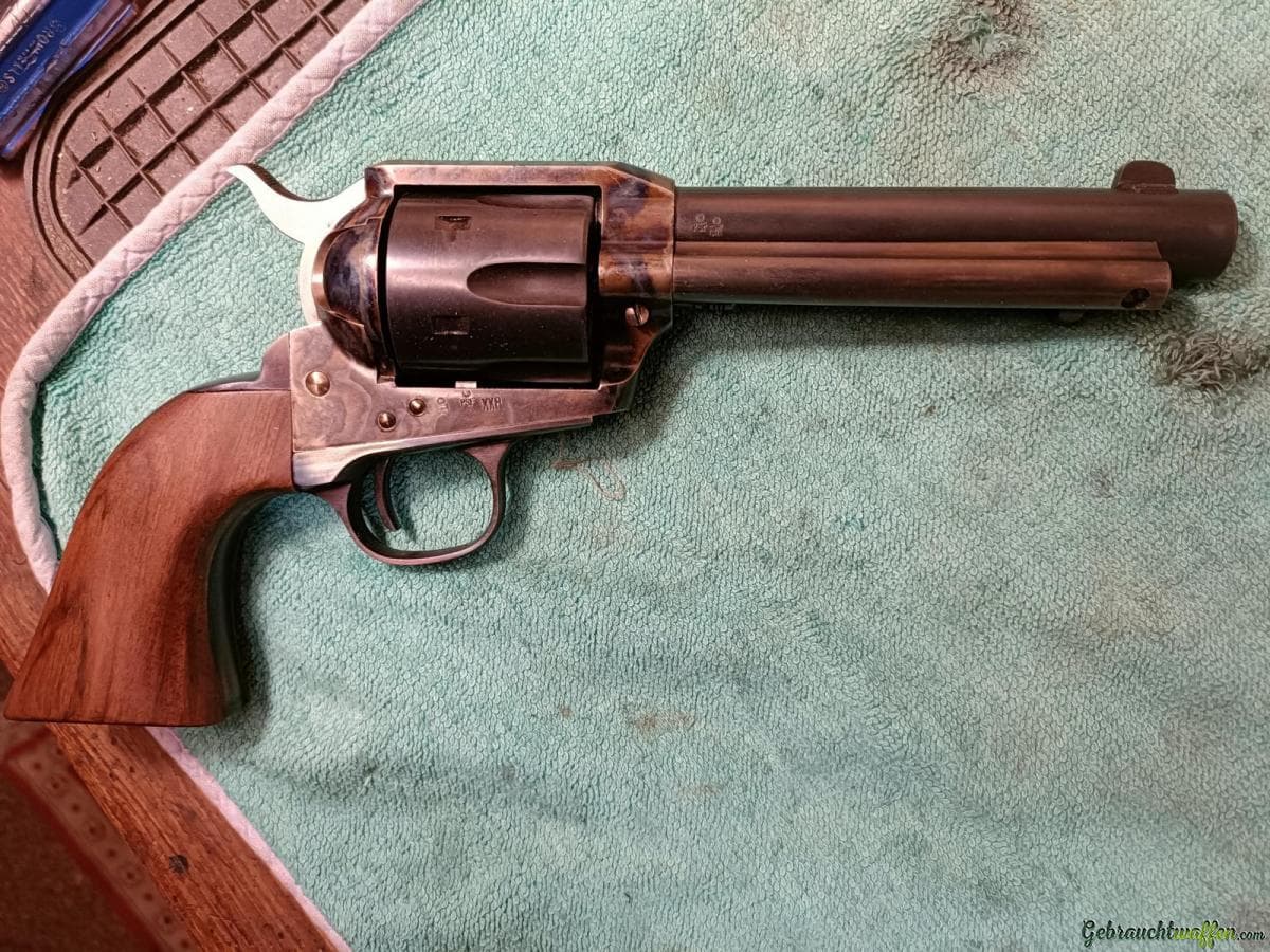 Uberti Cattleman .357 Magn. — Bild 2