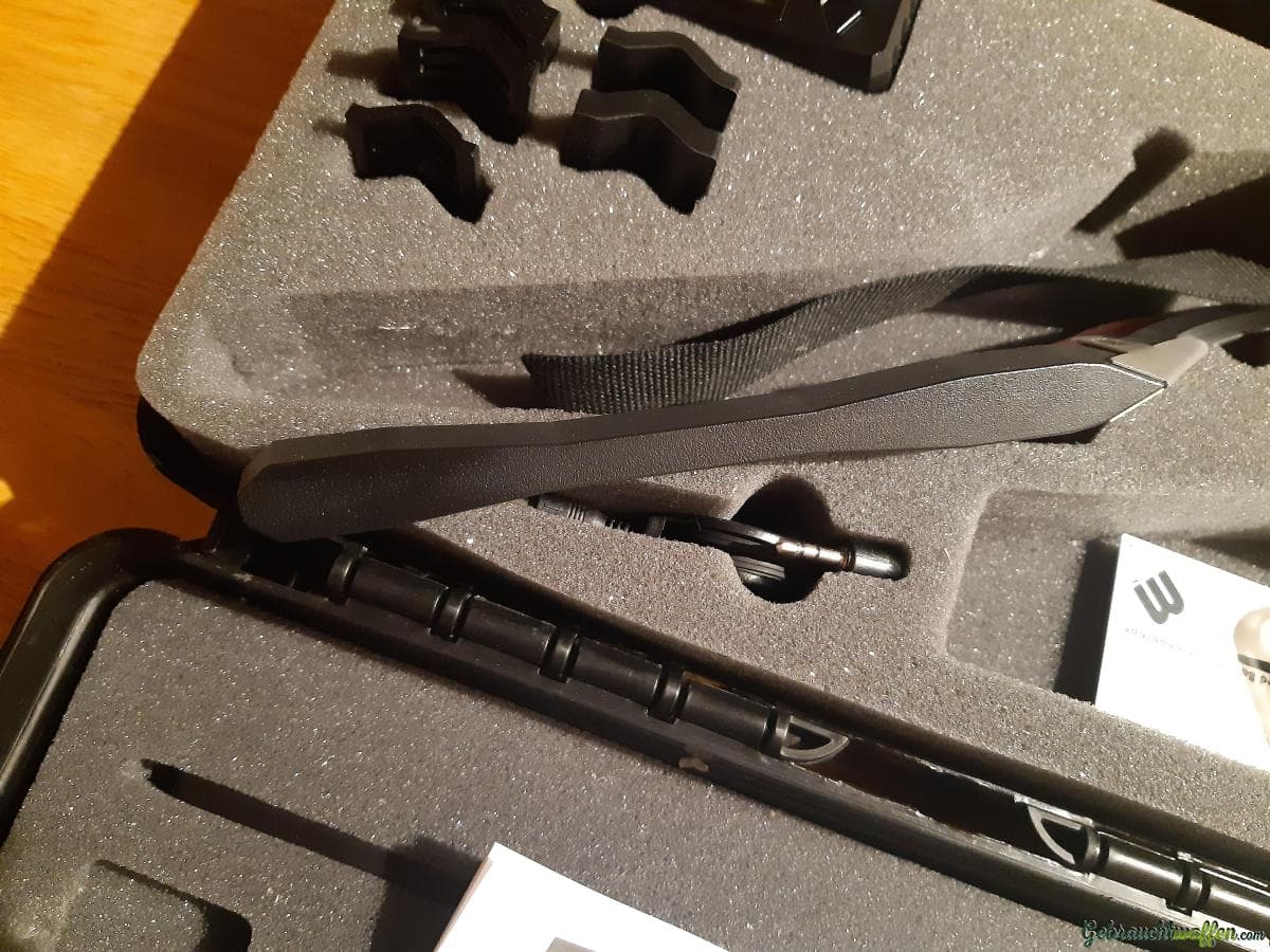 Geschwindigkeitsmesser Magnetospeed — Bild 4