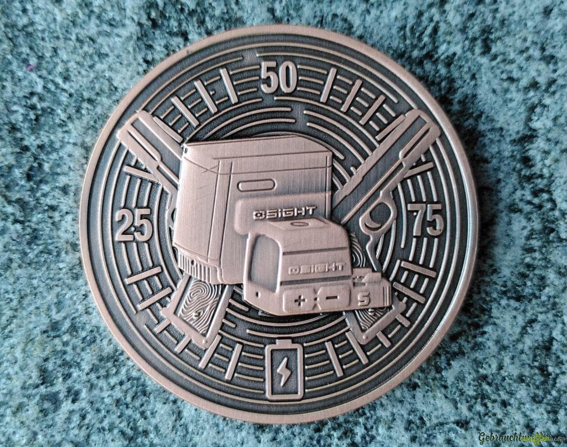 Olight Osight S Coin