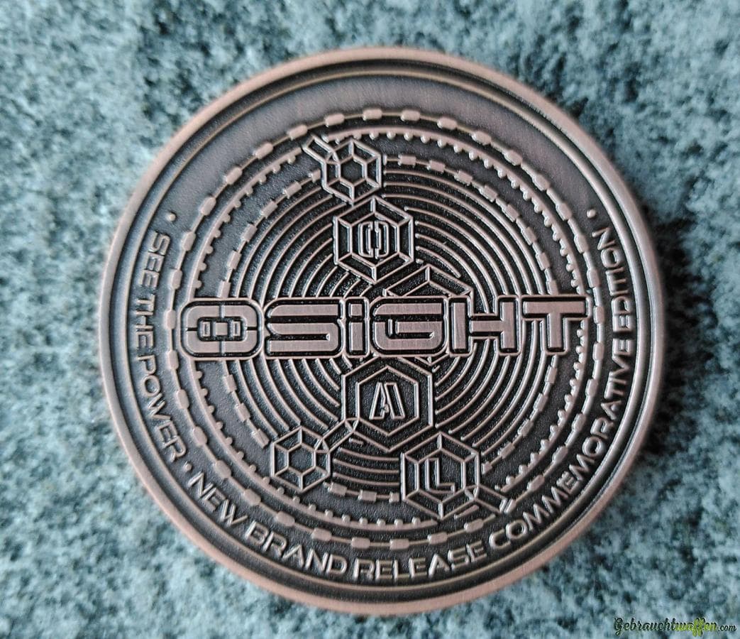 Olight Osight S Coin — Bild 2