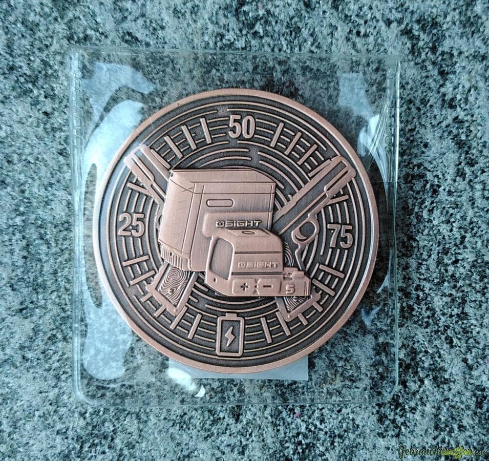 Olight Osight S Coin — Bild 4