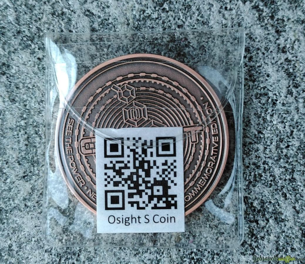 Olight Osight S Coin — Bild 5
