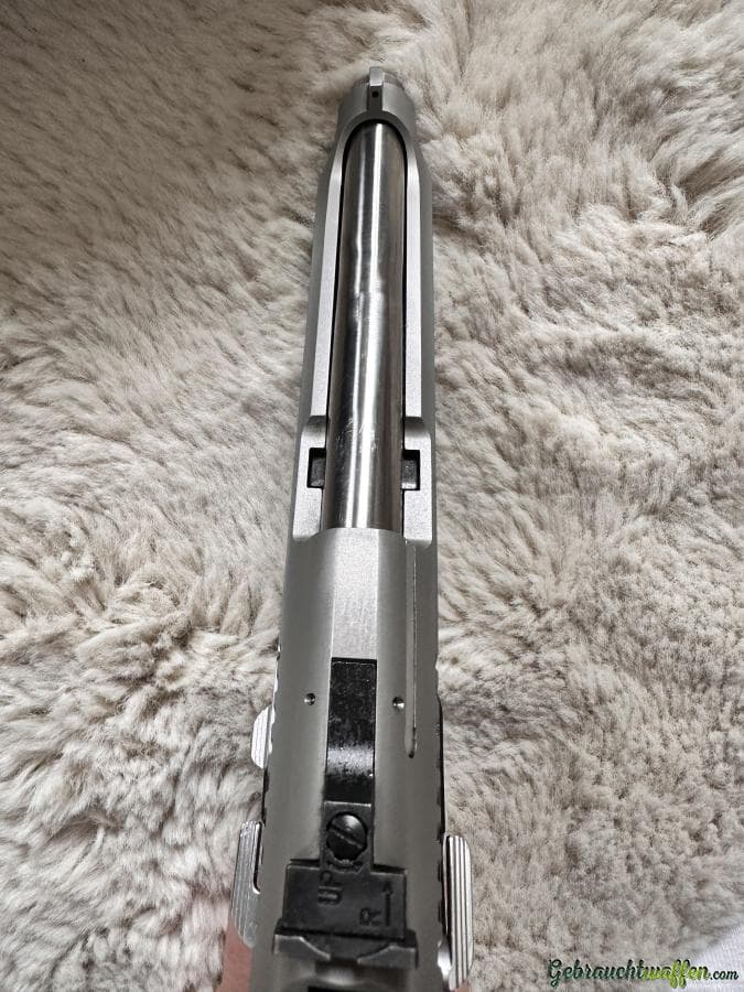 Taurus | Forjas PT99 AFS 9x19mm Parabellum/Luger/NATO — Bild 2