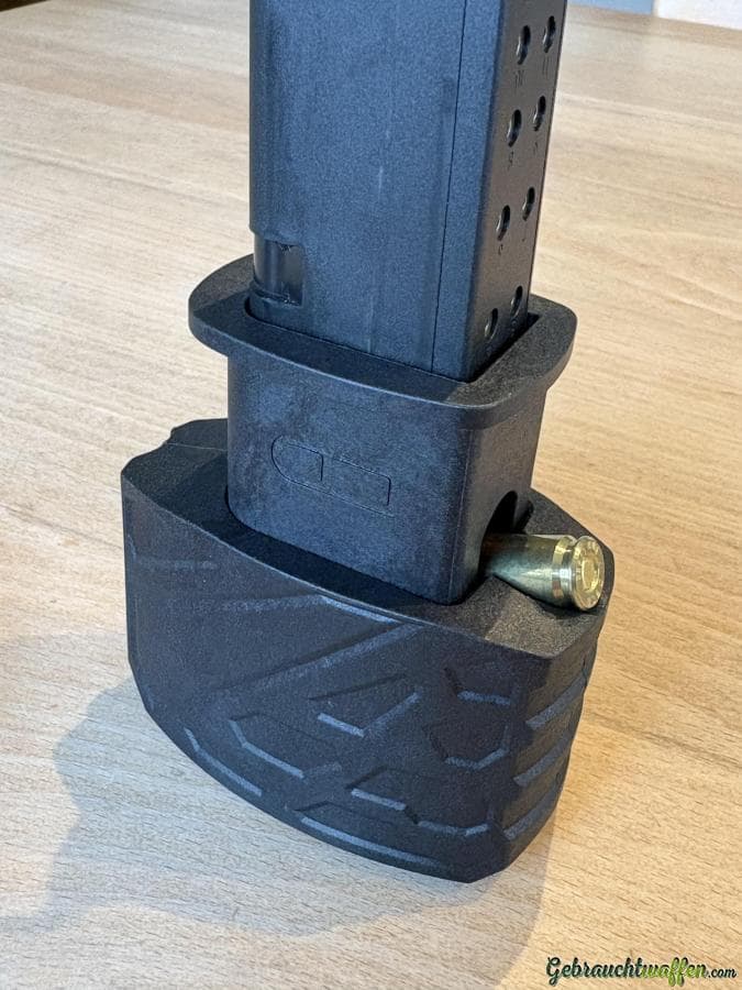 Speed Loader Ladehilfe Glock